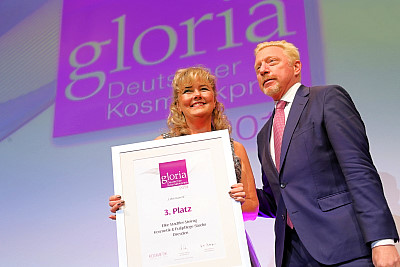 Gloria - Deutscher Kosmetikpreis 2019