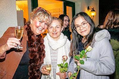 Preisverleihung "Beste Deutsche Kosmetikerin - Kategorie Lebenswerk - 2019"