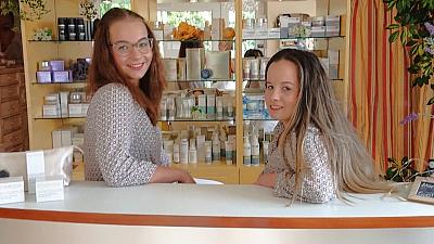 Kosmetikstudio Städtler - Willkommen Luise und Emely